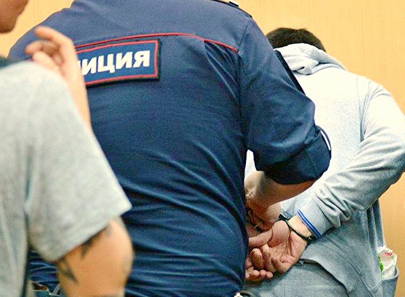 Задержан Эскобар, связанный с тайной тюрьмой в Ленобласти Задержан Эскобар, связанный с тайной тюрьмой в Ленобласти