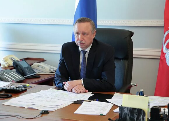 Беглов допустил усиление COVID-ограничений в Петербурге Беглов допустил усиление COVID-ограничений в Петербурге