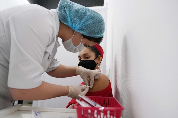 Власти Ивановской области ввели обязательную вакцинацию для ряда работников Власти Ивановской области ввели обязательную вакцинацию для ряда работников