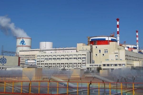 Росэнергоатом подтвердил утечку пара на Ростовской АЭС Росэнергоатом подтвердил утечку пара на Ростовской АЭС