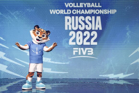 Названа стоимость билетов на матчи чемпионата мира по волейболу 2022 года в России Названа стоимость билетов на матчи чемпионата мира по волейболу 2022 года в России