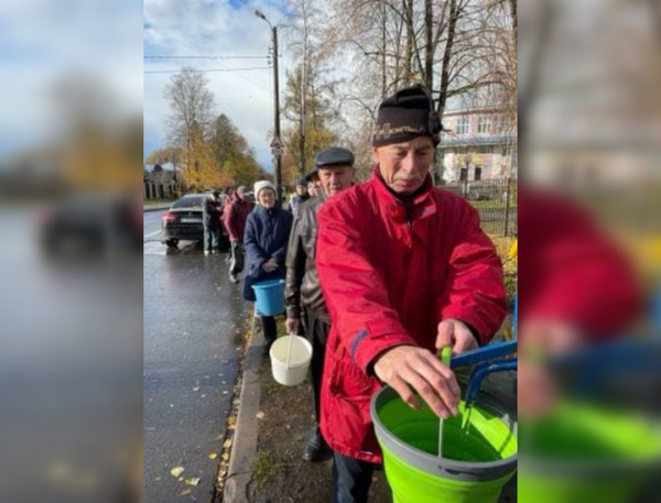 Петербуржцы третьи сутки мучаются без воды: что происходит в Сестрорецке и как спасаются местные жители