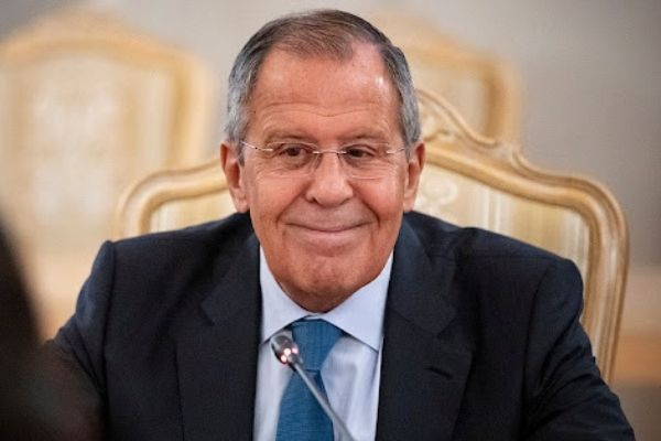 Лавров назвал Тайвань частью Китая Лавров назвал Тайвань частью Китая