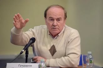 Профессор Гундаров резко обругал Гинцбурга Профессор Гундаров резко обругал Гинцбурга0