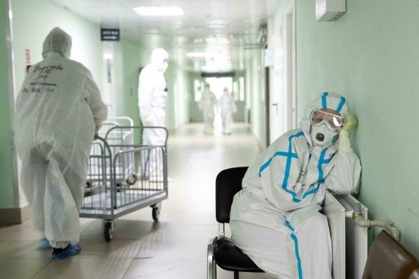 Российской системе здравоохранения грозит коллапс Российской системе здравоохранения грозит коллапс