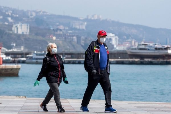 В Крыму зафиксировали новый рекорд по числу заболевших В Крыму зафиксировали новый рекорд по числу заболевших