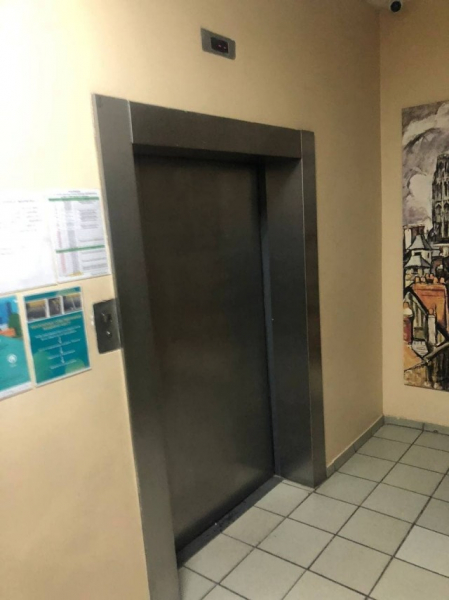 В Москве упал лифт, в котором ехали 11 человек В Москве упал лифт, в котором ехали 11 человек0