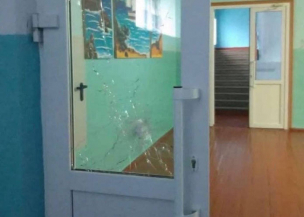 В Пермском крае подросток открыл стрельбу в школе В Пермском крае подросток открыл стрельбу в школе0