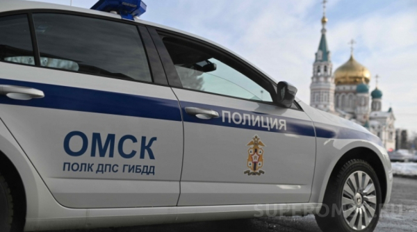 Обозначены места слежки за омскими автомобилистами в нерабочую пятницу Автоновости0