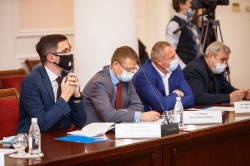 Архитекторы рекомендовали сохранить внешний вид здания Президентской академии3