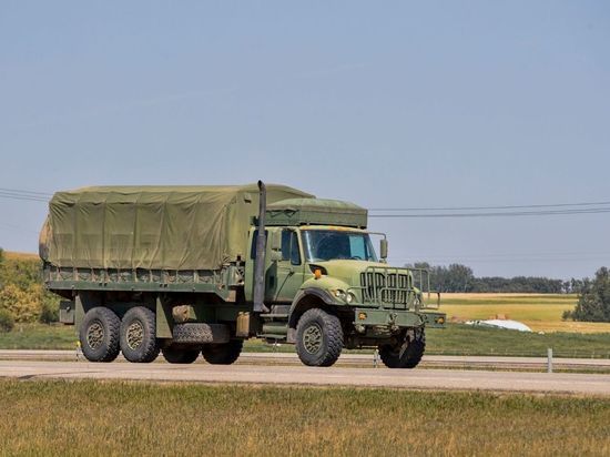 Бывший военный заплатит 56 тысяч рублей за потерянный три года назад грузовик Бывший военный заплатит 56 тысяч рублей за потерянный три года назад грузовик