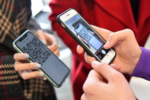 Введение обязательных QR-кодов не противоречит Конституции – Клишас Введение обязательных QR-кодов не противоречит Конституции – Клишас