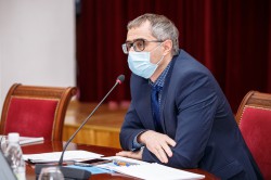 Архитекторы рекомендовали сохранить внешний вид здания Президентской академии2