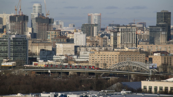 В Москве установлен рекорд низкого атмосферного давления для 20 ноября В Москве установлен рекорд низкого атмосферного давления для 20 ноября