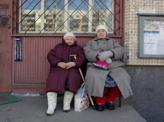 Система долговременного ухода за пожилыми петербуржцами появится в 2023 году Система долговременного ухода за пожилыми петербуржцами появится в 2023 году