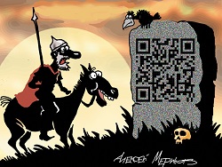 Раскрыты детали и сроки введения QR-кодов по всей России Раскрыты детали и сроки введения QR-кодов по всей России