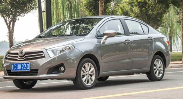 Brilliance H230 — история развития китайского автомобиля Brilliance H230 — история развития китайского автомобиля0