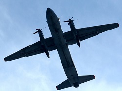 Самолет Ан-26 разбился в Южном Судане. Двое россиян погибли Самолет Ан-26 разбился в Южном Судане. Двое россиян погибли