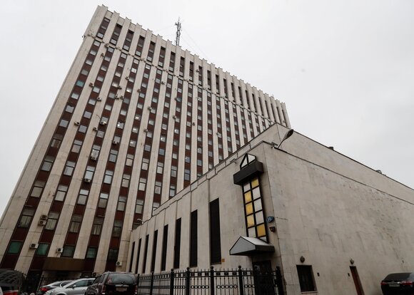 Минюст включил еще две организации в реестр СМИ-иноагентов Минюст включил еще две организации в реестр СМИ-иноагентов