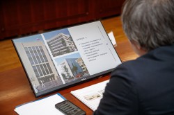 Архитекторы рекомендовали сохранить внешний вид здания Президентской академии4