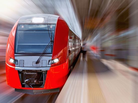 РЖД и Siemens договорились о разработке поезда для ВСМ между Петербургом и Москвой РЖД и Siemens договорились о разработке поезда для ВСМ между Петербургом и Москвой