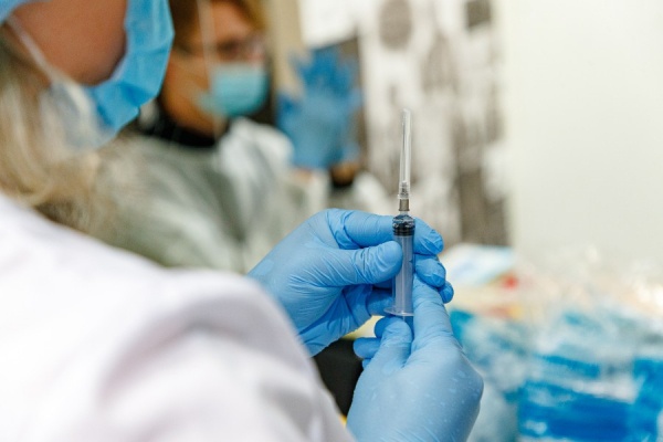 Вакцинация: врачи готовы ответить на актуальные вопросы горожан0