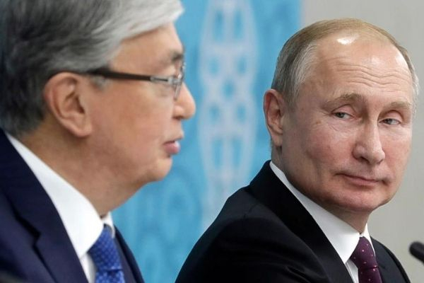 Как Казахстан отдаляется от России Как Казахстан отдаляется от России