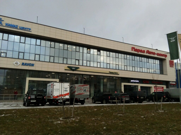 Россиянам не продают новые автомобили в Белоруссии Россиянам не продают новые автомобили в Белоруссии0