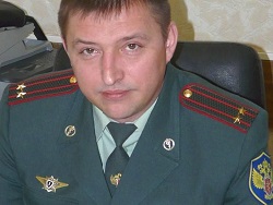 Российского полковника полиции нашли мертвым в кабинете Российского полковника полиции нашли мертвым в кабинете0