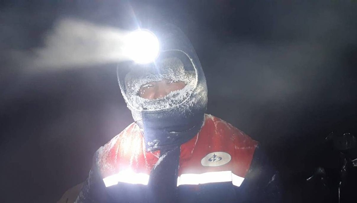 В Якутии в 50-градусный мороз 83 населенных пункта остались без электричества и тепла В Якутии в 50-градусный мороз 83 населенных пункта остались без электричества и тепла