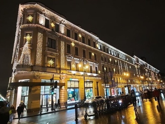 Петербург может встретить Новый год без снега Петербург может встретить Новый год без снега