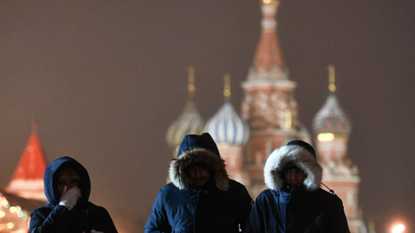 Тишковец: ночь на 10 декабря стала самой холодной в этом сезоне в Москве Тишковец: ночь на 10 декабря стала самой холодной в этом сезоне в Москве