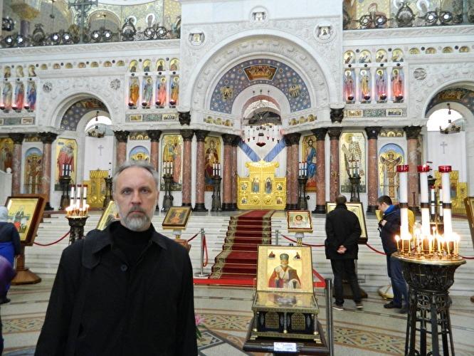 Священник сбежал от гонений из Украины в Россию, но и здесь подвергся репрессиям Священник сбежал от гонений из Украины в Россию, но и здесь подвергся репрессиям1