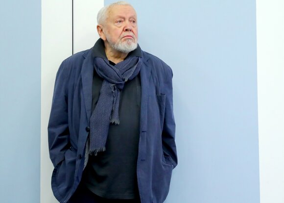 Умер создатель фильма "Асса" Сергей Соловьев Умер создатель фильма "Асса" Сергей Соловьев