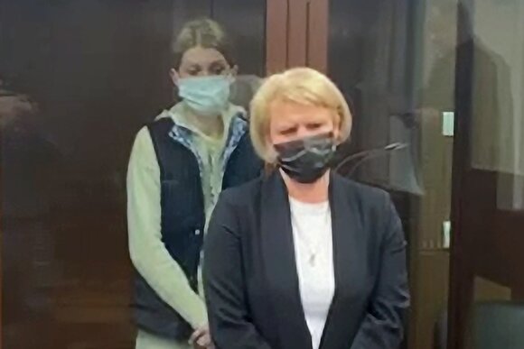 Экс-замглавы Минпросвещения Раковой предъявлено новое обвинение в мошенничестве Экс-замглавы Минпросвещения Раковой предъявлено новое обвинение в мошенничестве