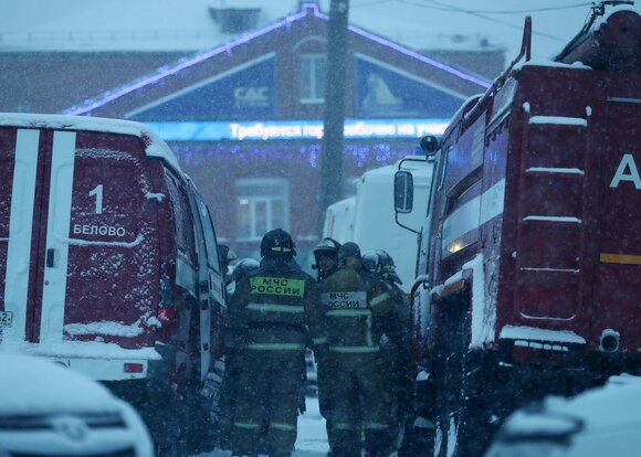 Число пострадавших при аварии на шахте "Листвяжная" выросло до 99 Число пострадавших при аварии на шахте "Листвяжная" выросло до 99
