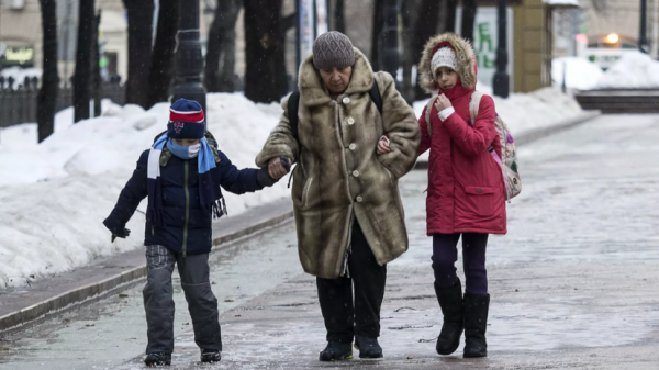 «Жёлтый» уровень погодной опасности продлён в Московском регионе до 31 декабря «Жёлтый» уровень погодной опасности продлён в Московском регионе до 31 декабря