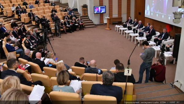 Кто же сеет среди населения недоверие? По итогам жаркого спора на НТВ Кто же сеет среди населения недоверие? По итогам жаркого спора на НТВ1