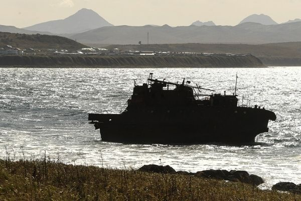 Россия перебрасывает вооружения на Курилы Россия перебрасывает вооружения на Курилы