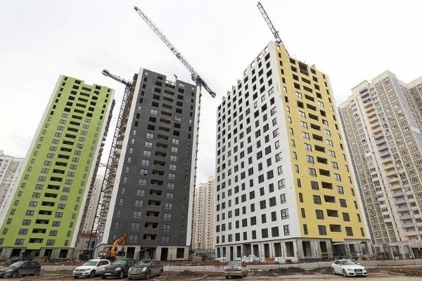 Рост цен на новостройки в рублях составил 26-30% Рост цен на новостройки в рублях составил 26-30%