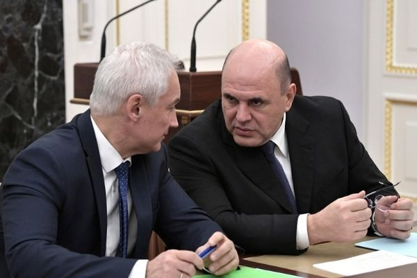 У Мишустина допустили новую волну инфляции в России в 2022 году У Мишустина допустили новую волну инфляции в России в 2022 году