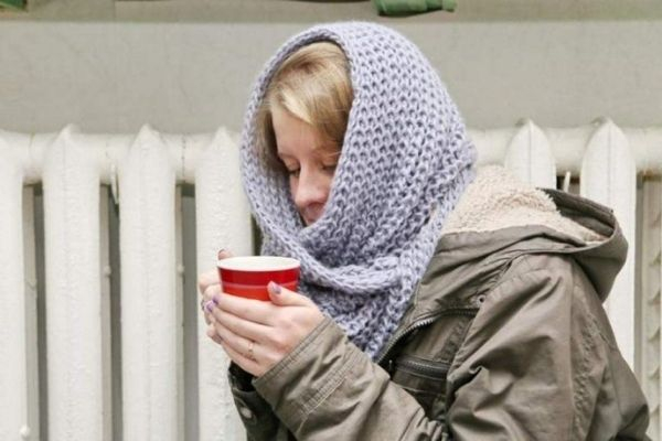 В Петербурге в десятках домов остыли батареи, а на площадках уличная температура В Петербурге в десятках домов остыли батареи, а на площадках уличная температура