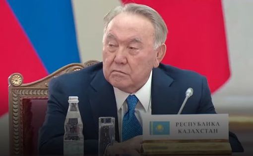 Казахстан - СМИ: Назарбаев находится в Китае Казахстан - СМИ: Назарбаев находится в Китае