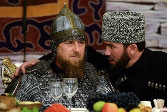 Зачем Кадыров захватил Зарему Мусаеву? Зачем Кадыров захватил Зарему Мусаеву?