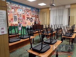 В Красноярске эвакуировали все детские сады из-за сообщений о минировании В Красноярске эвакуировали все детские сады из-за сообщений о минировании
