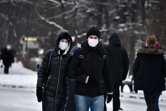 Петербург перейдет в мобилизационный режим из-за "Омикрона" – Беглов Петербург перейдет в мобилизационный режим из-за "Омикрона" – Беглов