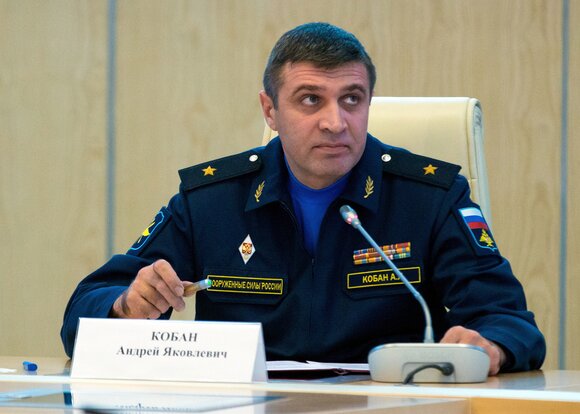 Начальник радиотехнических войск ВКС Кобан арестован по делу о взятке Начальник радиотехнических войск ВКС Кобан арестован по делу о взятке