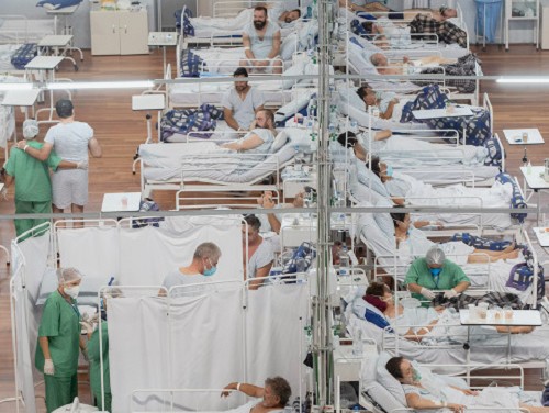Число случаев заболевания COVID-19 в мире превысило 300 млн Число случаев заболевания COVID-19 в мире превысило 300 млн