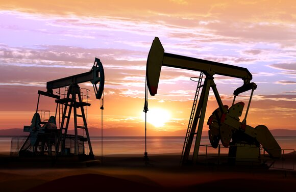 Цена нефти WTI превысила 80 долларов за баррель Цена нефти WTI превысила 80 долларов за баррель