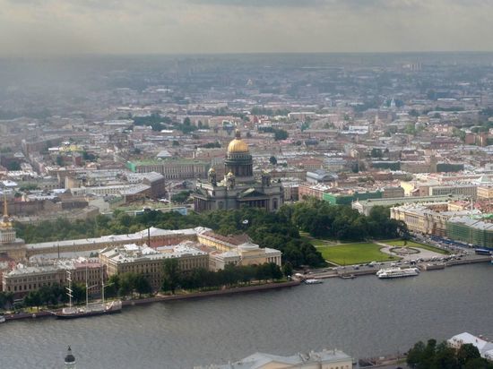 Саратов скоро подвинет Петербург в рейтинге самых крупных по площади городов России Саратов скоро подвинет Петербург в рейтинге самых крупных по площади городов России